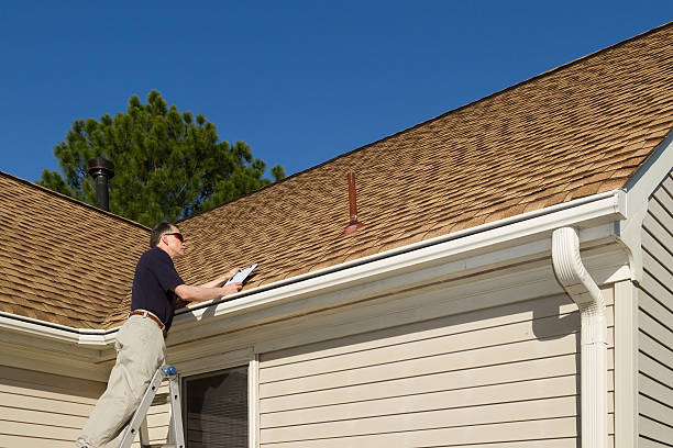 Roof Insulation in Houston, MO